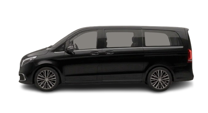 Luton MPV Minicab