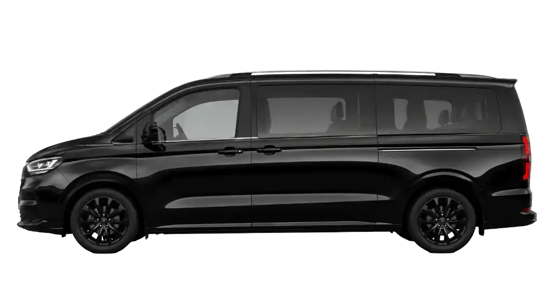 Luton Minibus Car